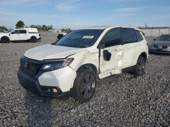  Salvage Honda Passport