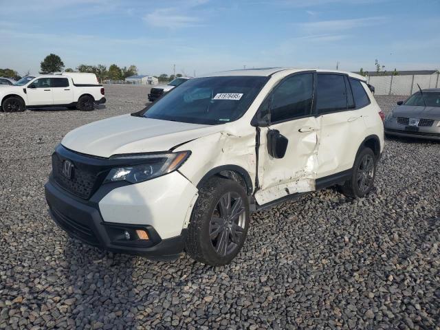  Salvage Honda Passport