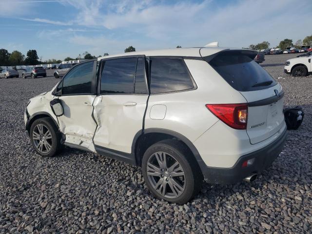 Honda Passport Exl Image 2