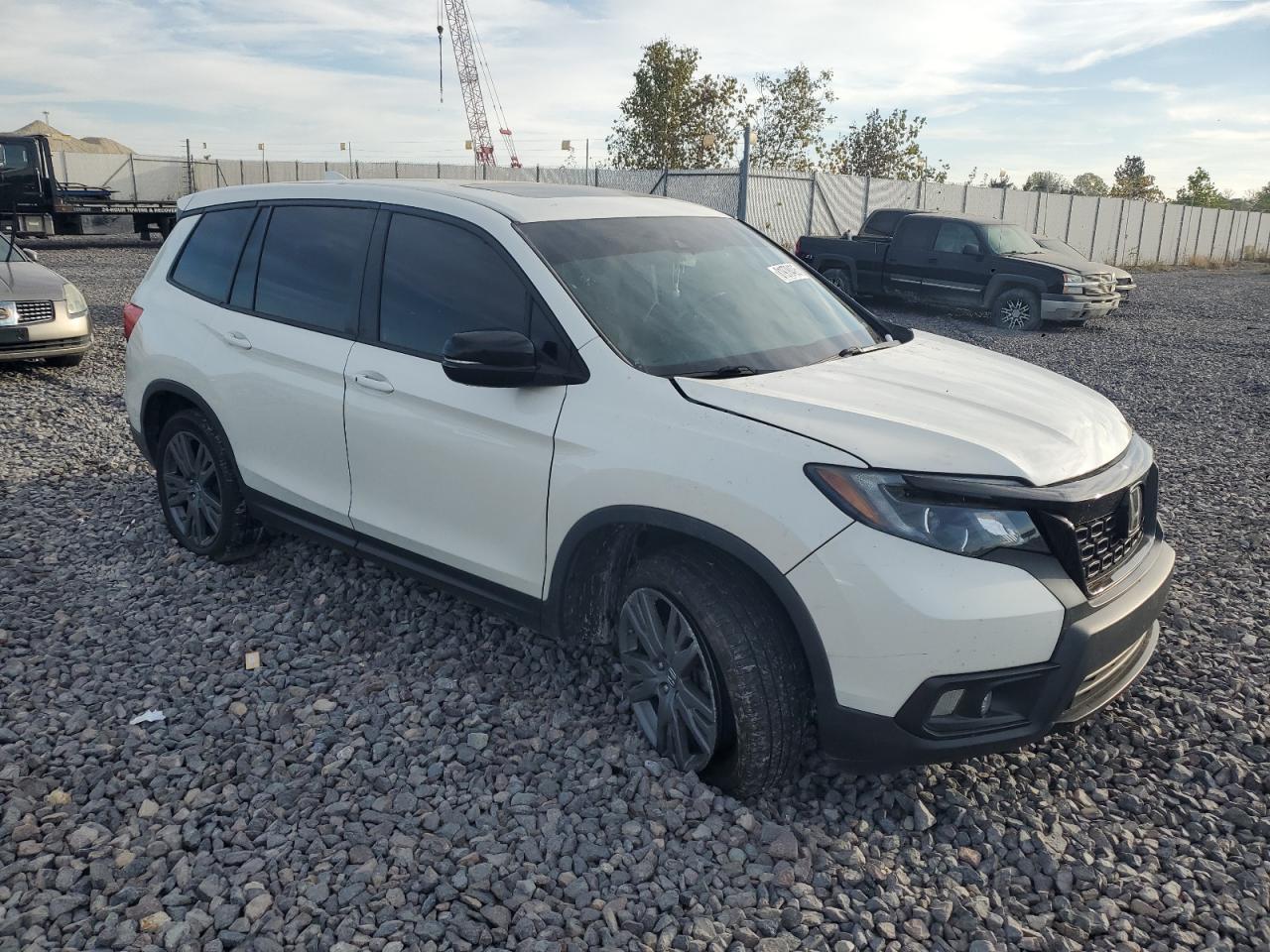 Honda Passport Exl Image 13