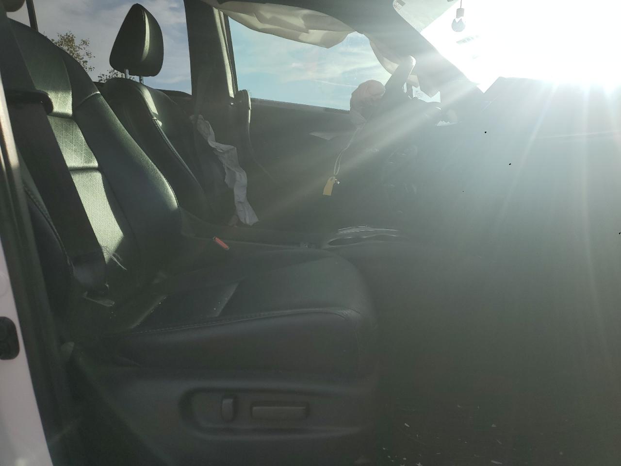 Honda Passport Exl Image 6