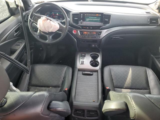 Honda Passport Exl Image 8