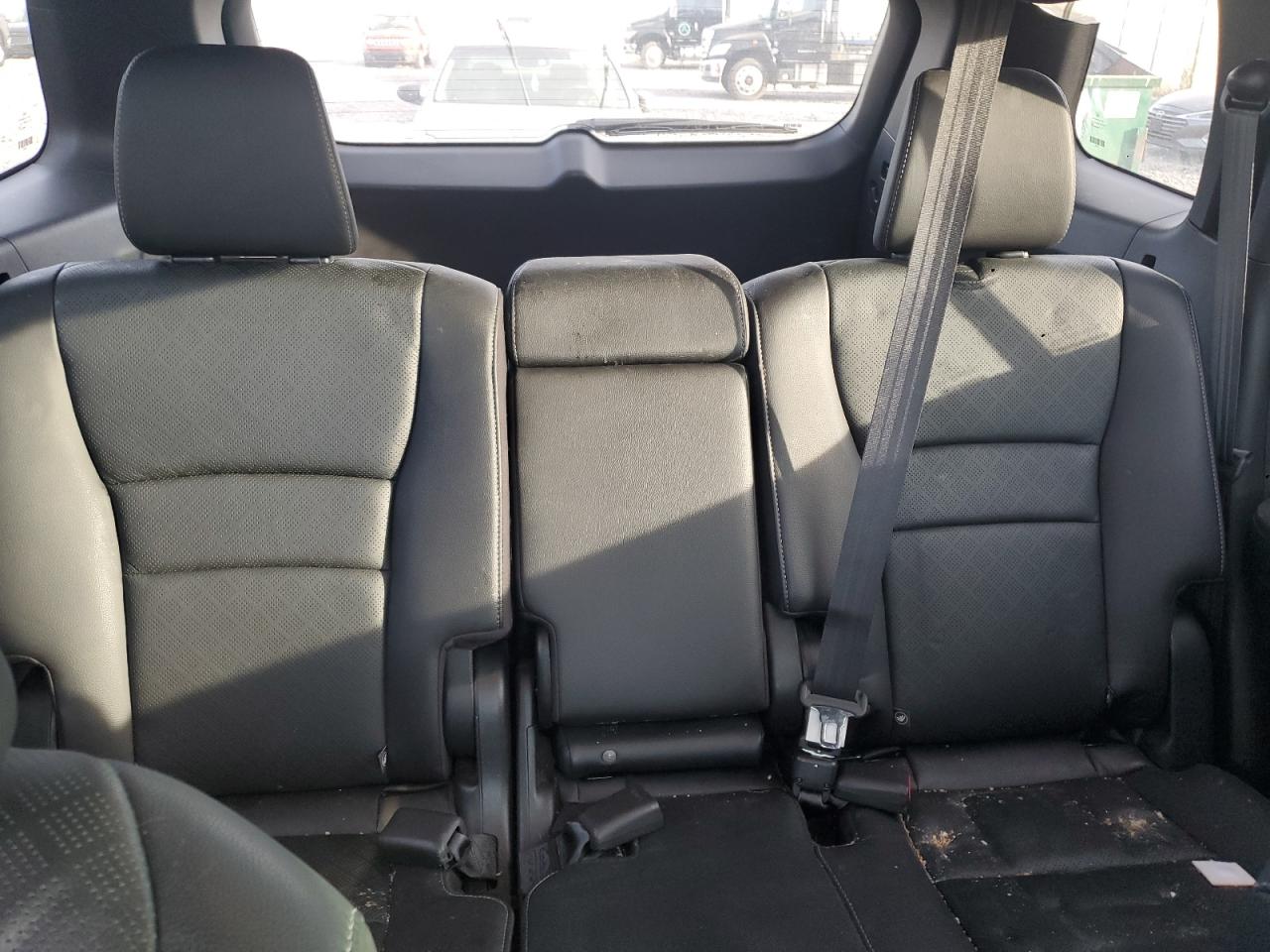 Honda Passport Exl Image 7