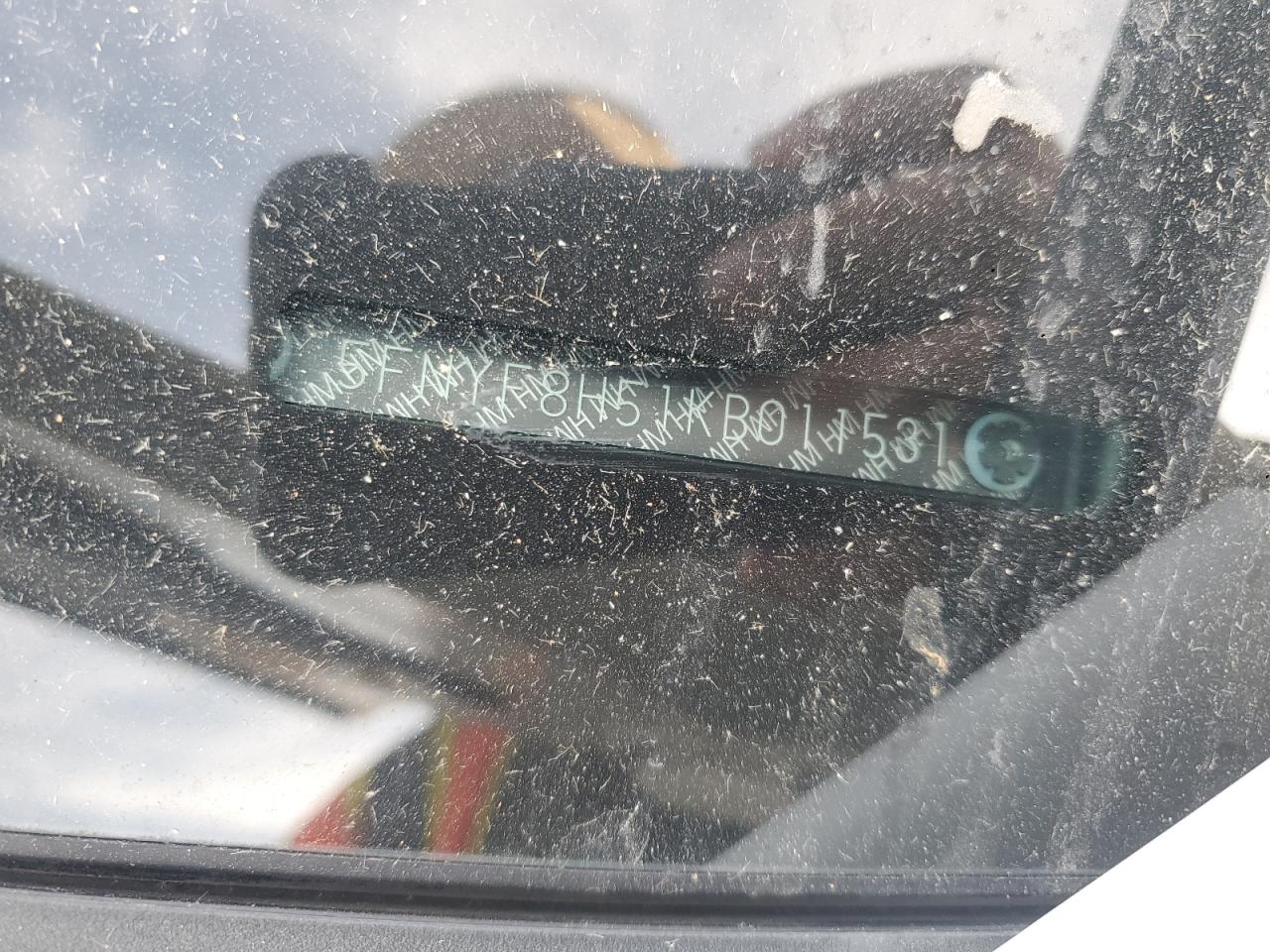 Honda Passport Exl Image 12