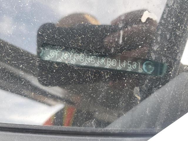 Honda Passport Exl Image 12