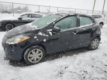  Salvage Mazda 2