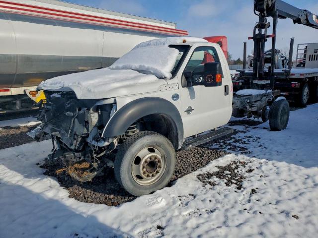  Salvage Ford F-550