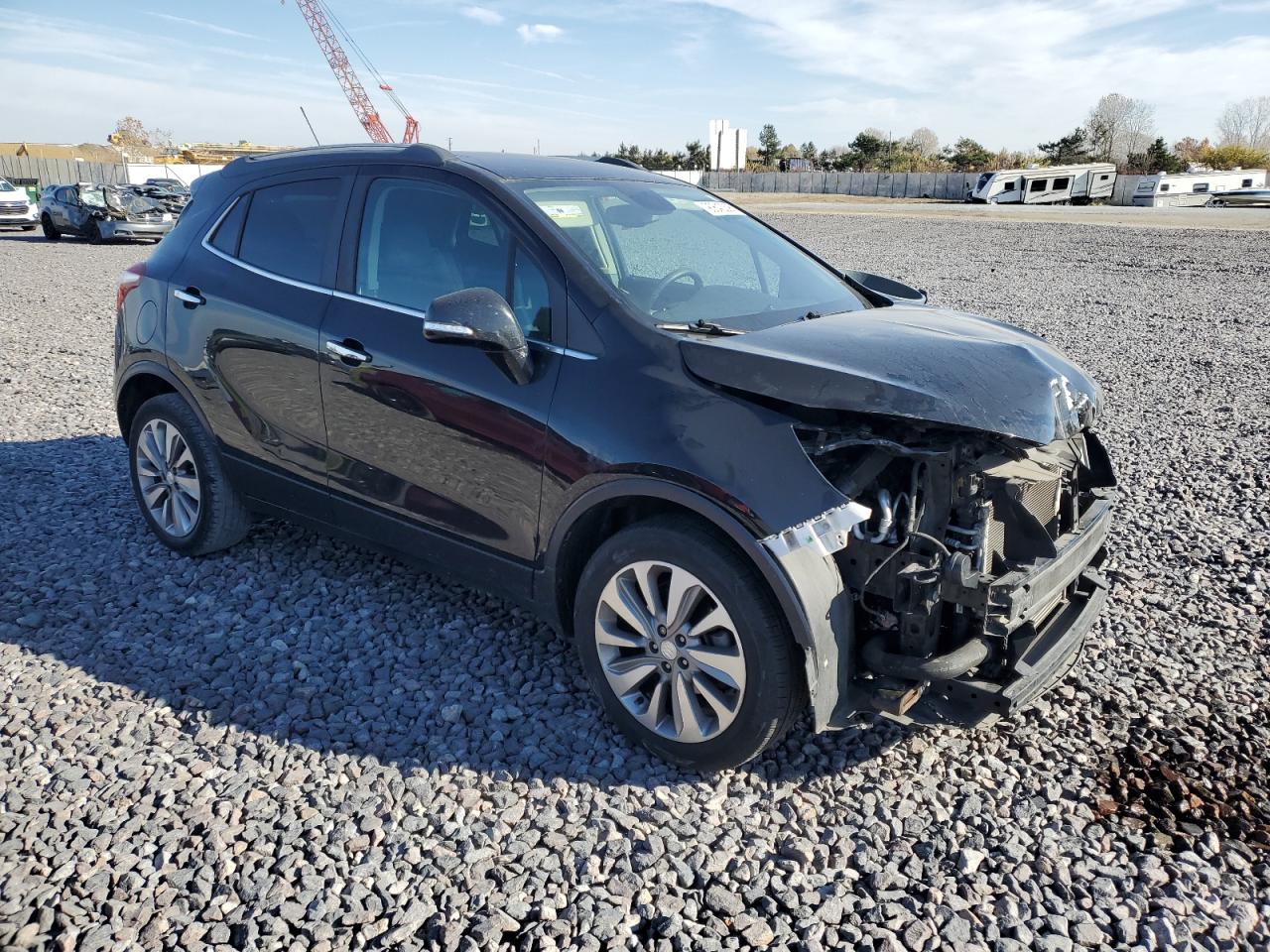 Buick Encore Preferred Image 7