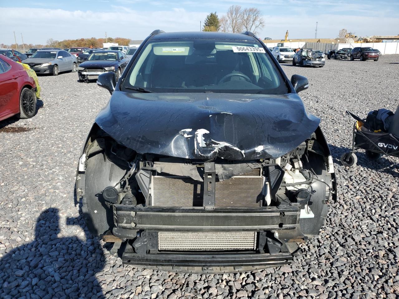 Buick Encore Preferred Image 8