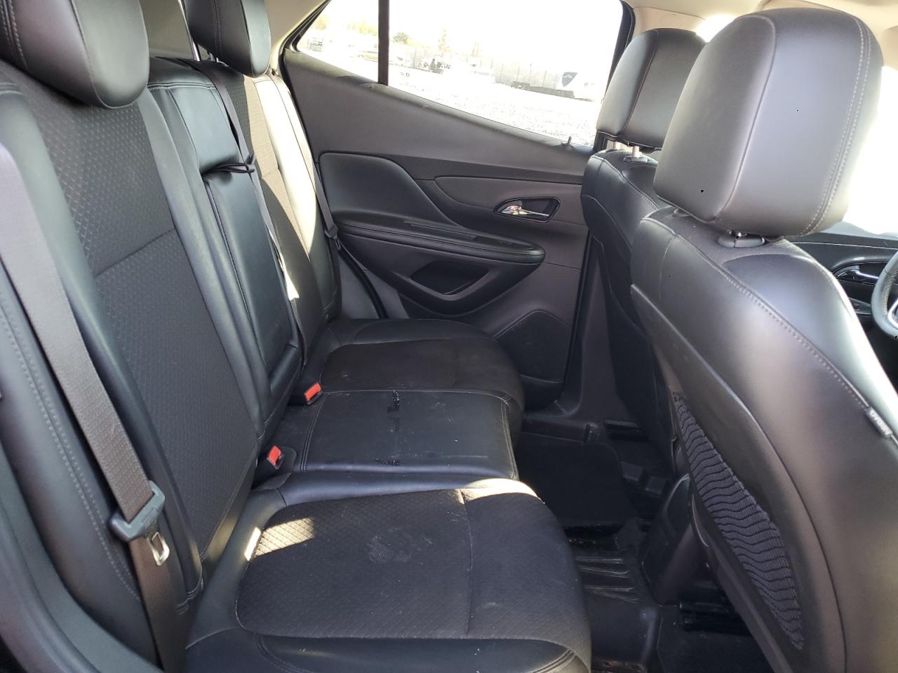 Buick Encore Preferred Image 5