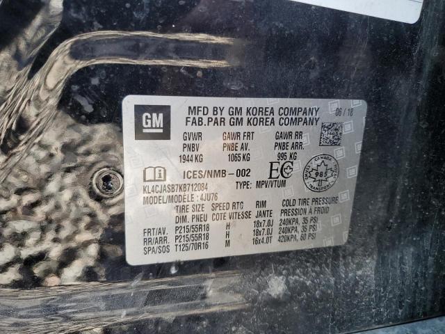 Buick Encore Preferred Image 6