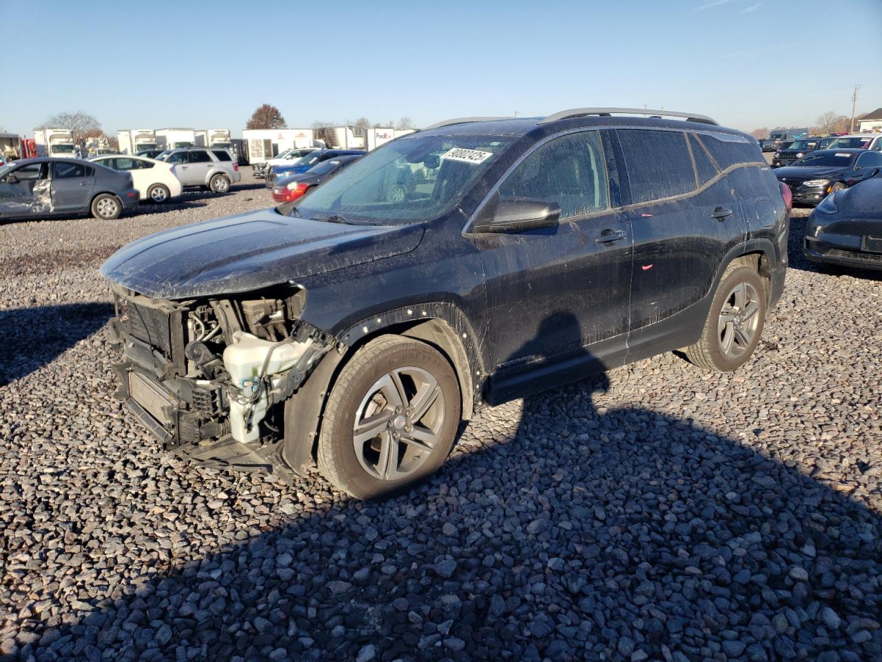 GMC Terrain Slt Image 1