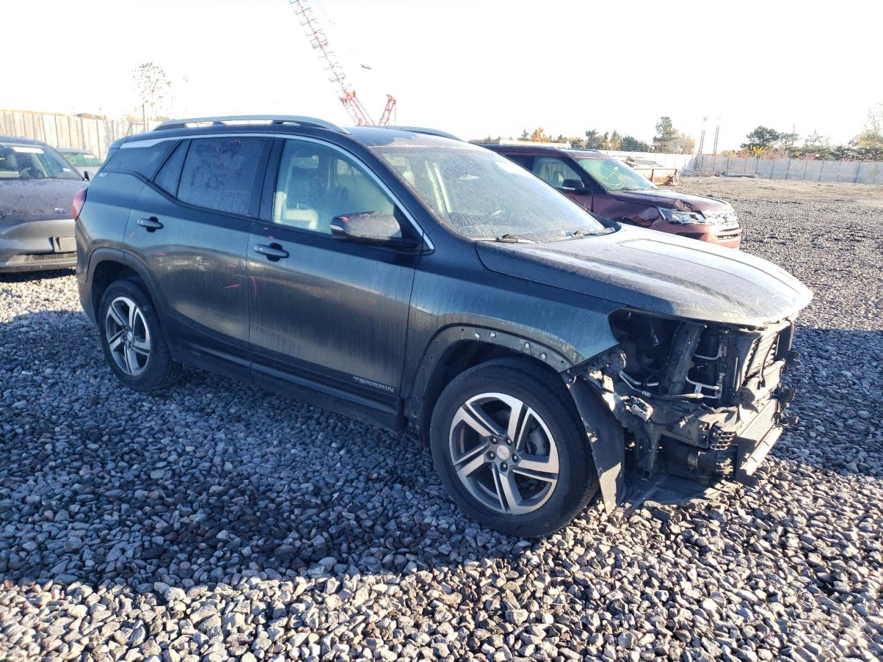 GMC Terrain Slt Image 2