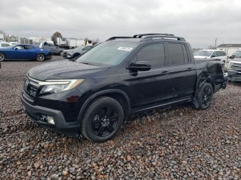  Salvage Honda Ridgeline