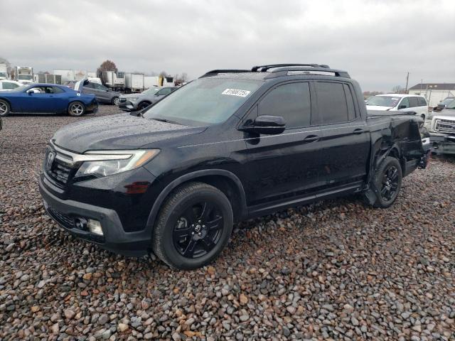  Salvage Honda Ridgeline