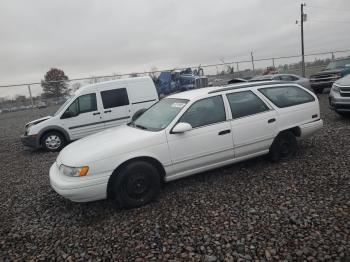  Salvage Ford Taurus