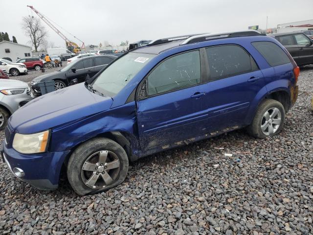  Salvage Pontiac Torrent