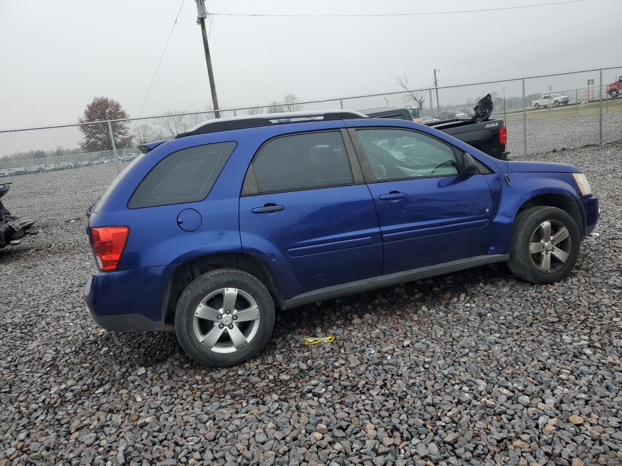 Pontiac Torrent Image 7