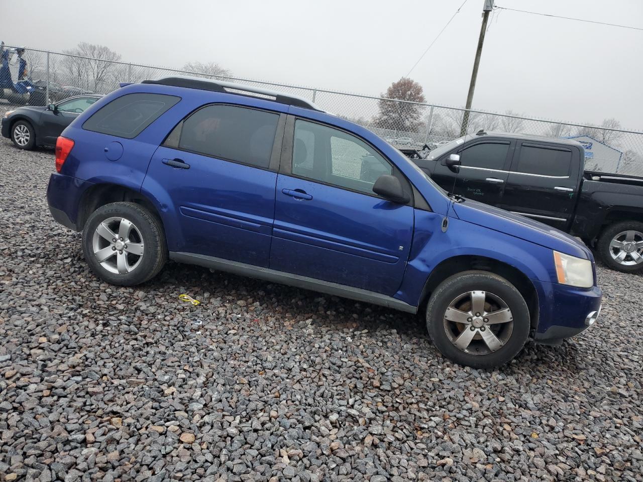 Pontiac Torrent Image 3