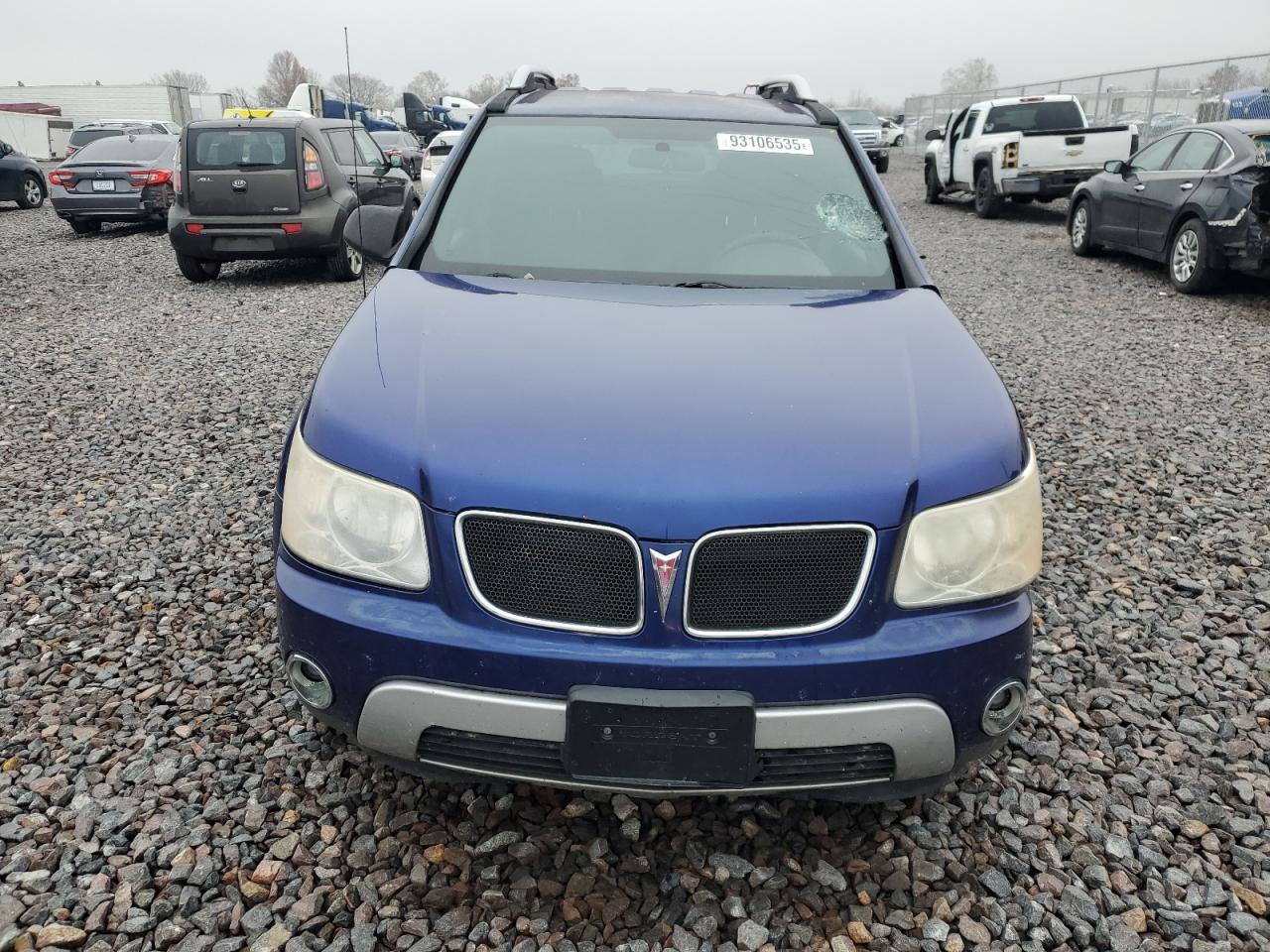 Pontiac Torrent Image 8