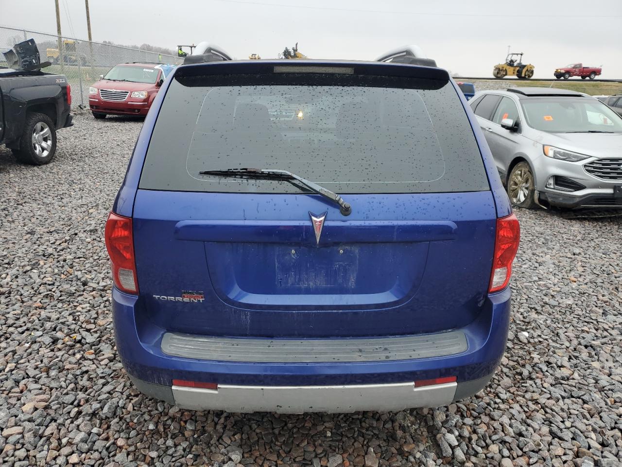 Pontiac Torrent Image 10