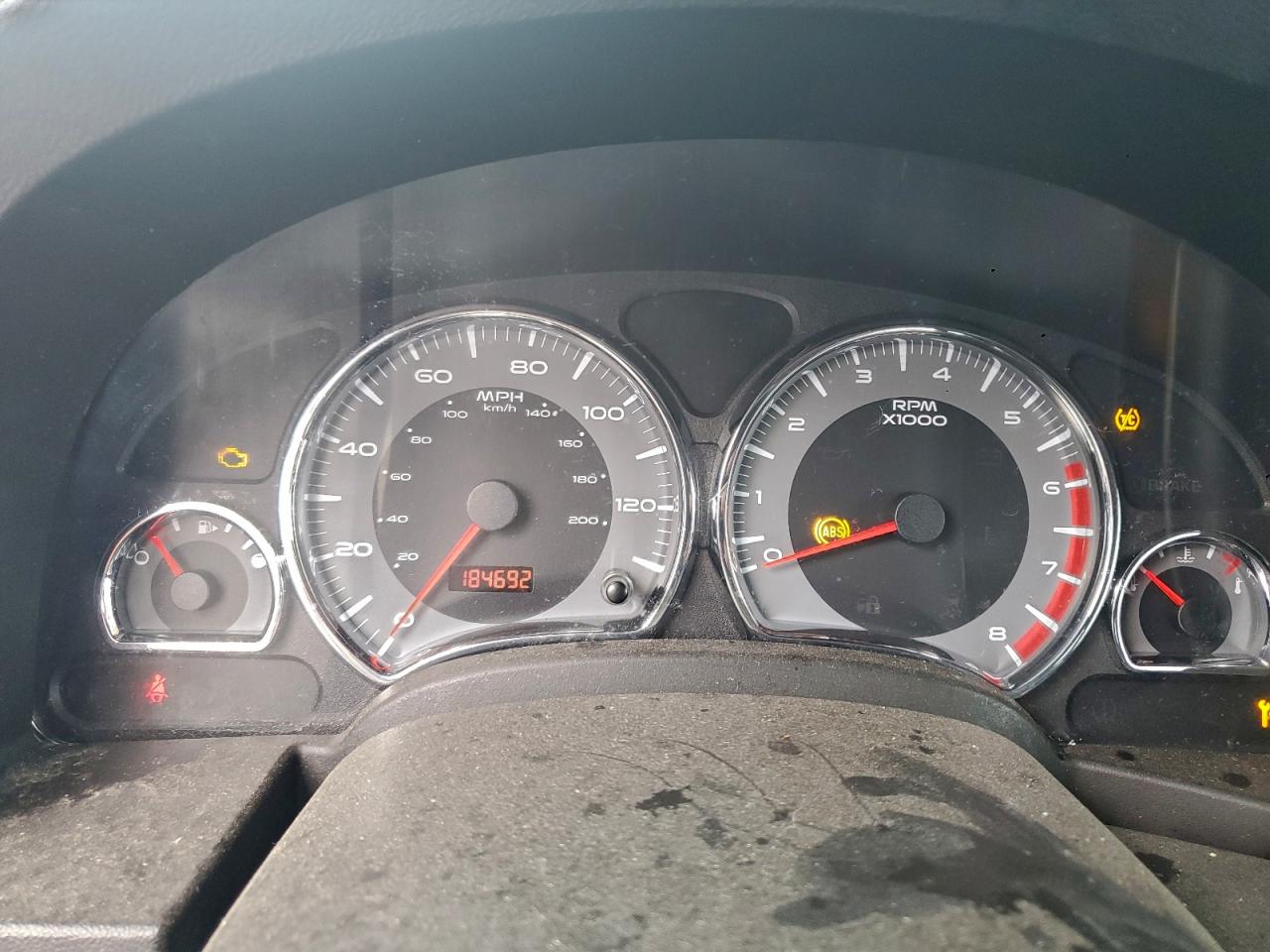 Pontiac Torrent Image 6