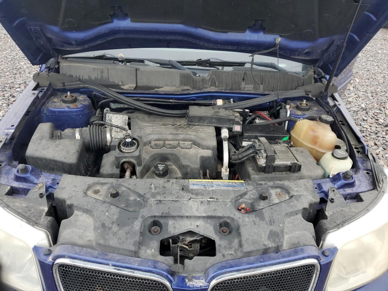 Pontiac Torrent Image 12