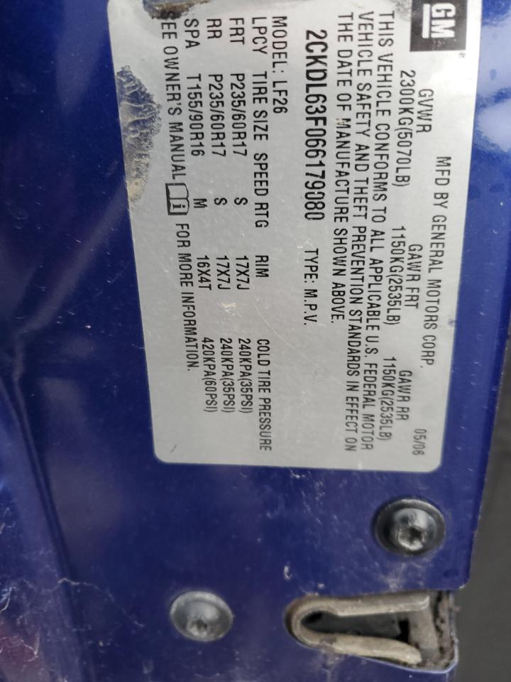 Pontiac Torrent Image 13