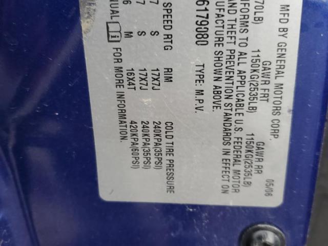 Pontiac Torrent Image 13