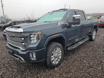  Salvage GMC Sierra
