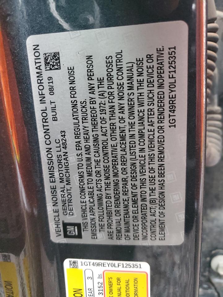 GMC Sierra K2500 Denali Image 3