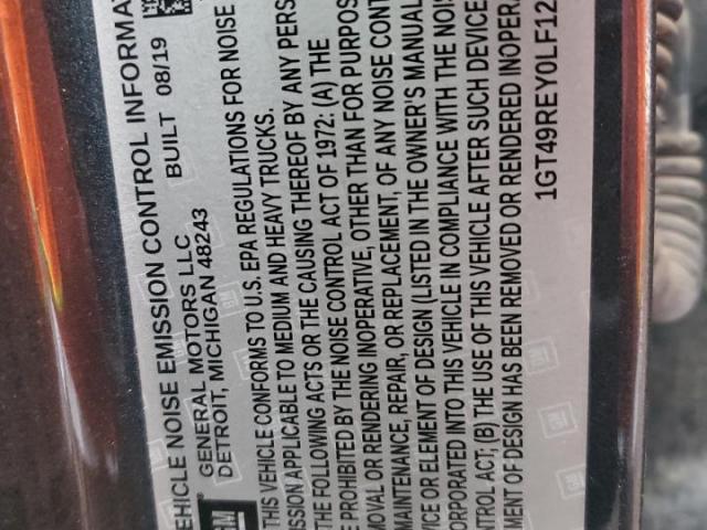 GMC Sierra K2500 Denali Image 3