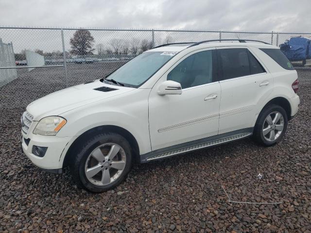  Salvage Mercedes-Benz M-Class