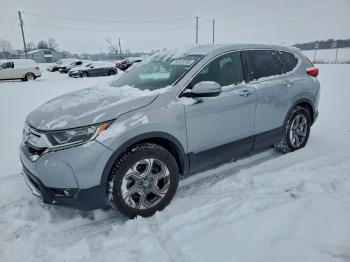  Salvage Honda Crv