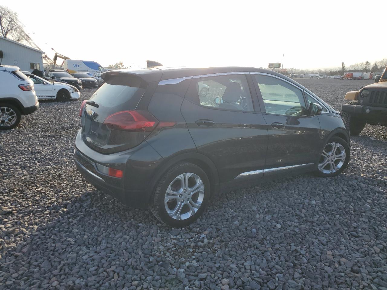 Chevrolet Bolt Lt Image 4