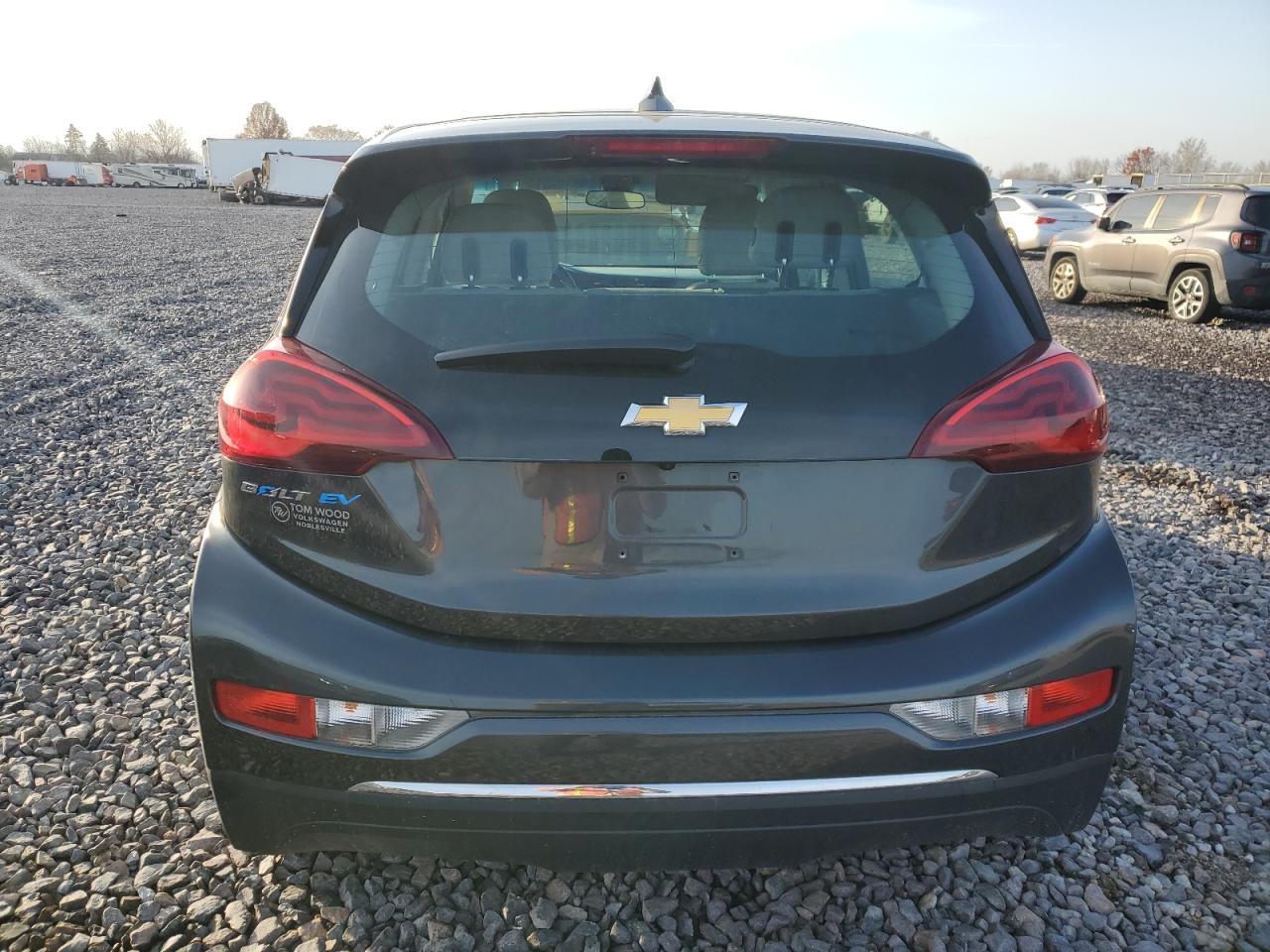 Chevrolet Bolt Lt Image 8