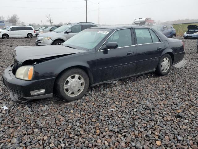  Salvage Cadillac DeVille
