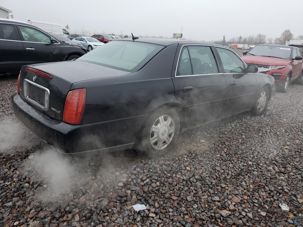 Cadillac DeVille Image 9