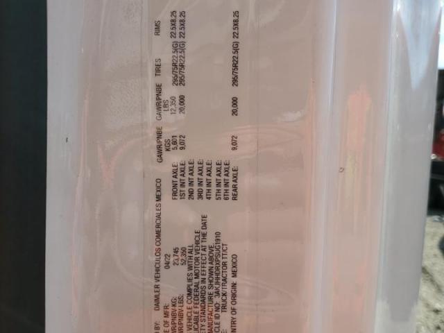 Freightliner Cascadia 1 Image 2