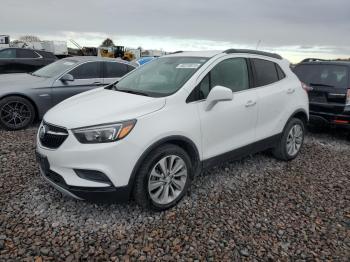  Salvage Buick Encore