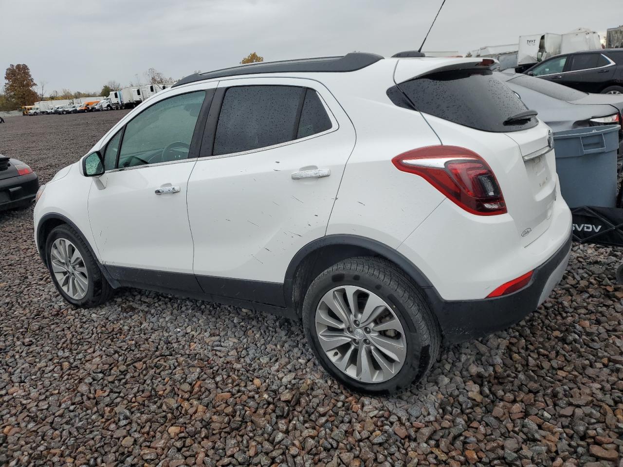 Buick Encore Preferred Image 4