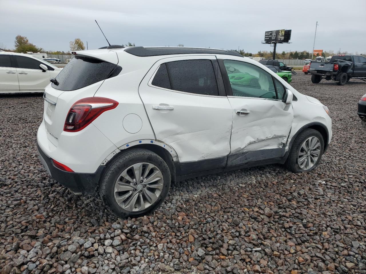 Buick Encore Preferred Image 3