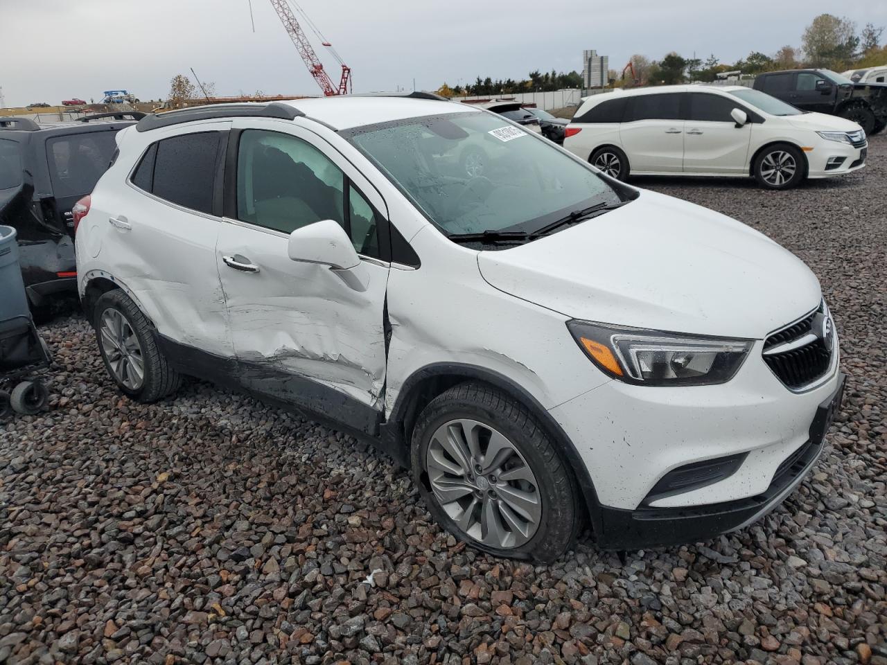 Buick Encore Preferred Image 2