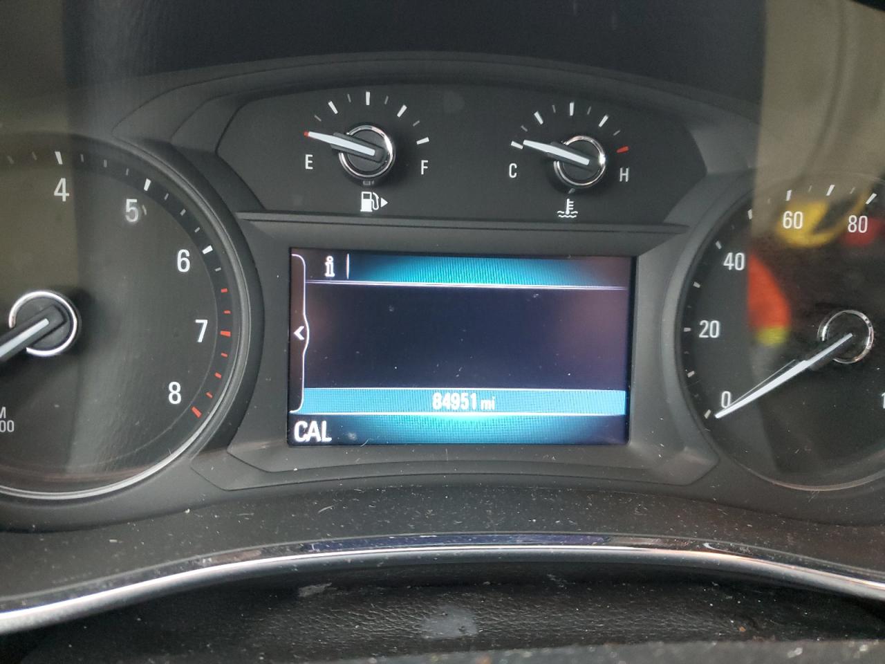 Buick Encore Preferred Image 12