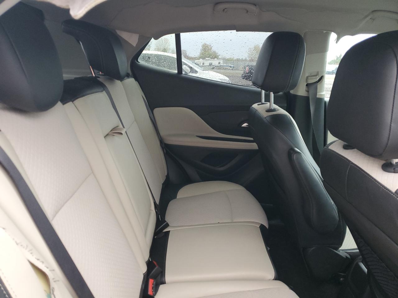 Buick Encore Preferred Image 8