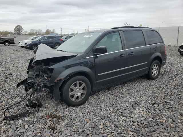  Salvage Chrysler Minivan