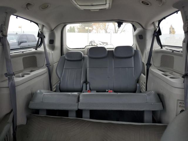 Chrysler Minivan Touring Image 14