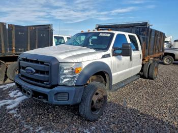  Salvage Ford F-450