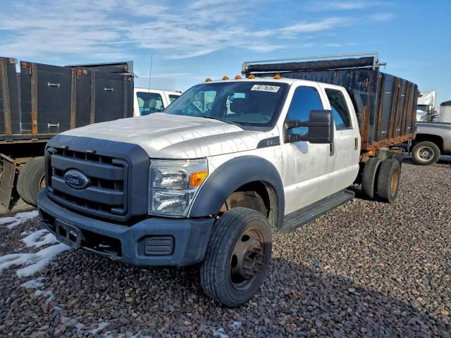  Salvage Ford F-450
