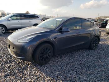  Salvage Tesla Model Y